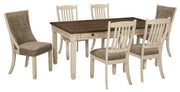 Bolanburg - Rectangular Dining Table Set - R&R Furniture Gallery (Fountain Valley, CA)