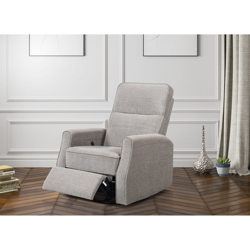 Swivel Gliding Recliner - R&R Furniture Gallery (Fountain Valley, CA)