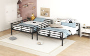 Steel Construction Bunk Bed - R&R Furniture Gallery (Fountain Valley, CA)