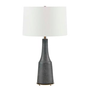 Slovis - Table Lamp - Gray
