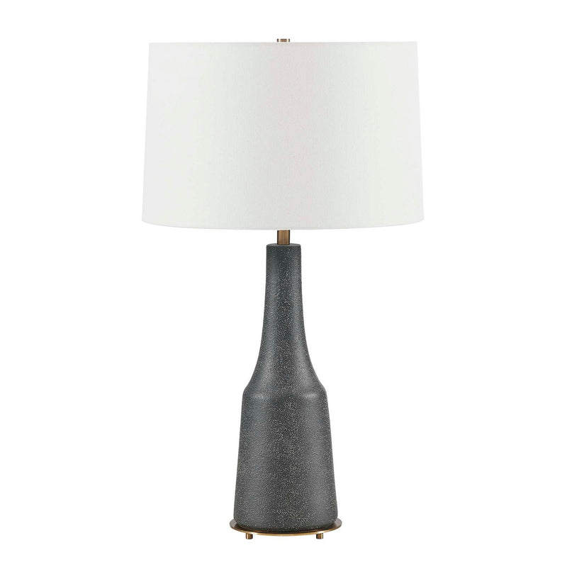 Slovis - Table Lamp - Gray