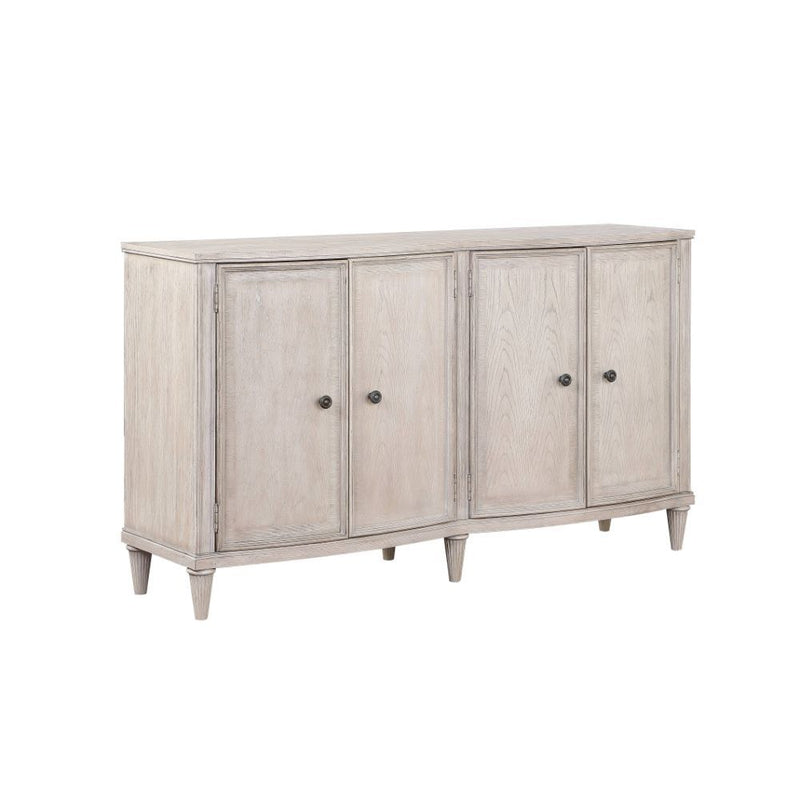 Wynsor - Server - Antique White - R&R Furniture Gallery (Fountain Valley, CA)