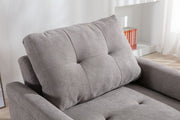 Hannah - Woven Convertible Armchair - R&R Furniture Gallery (Fountain Valley, CA)