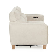 Conway - 2 Piece Power Recliner Sofa - R&R Furniture Gallery (Fountain Valley, CA)
