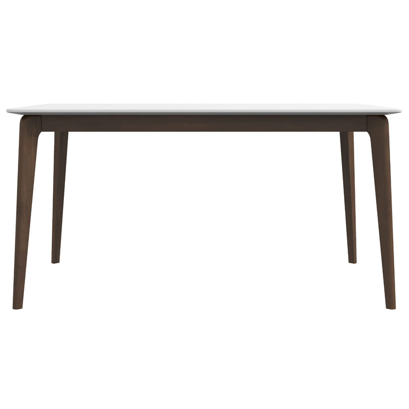 Levi - Modern Style Rectangular Dining Kitchen Table - R&R Furniture Gallery (Fountain Valley, CA)