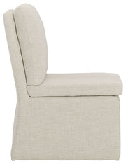 Krystanza - Side Chair Set - R&R Furniture Gallery (Fountain Valley, CA)