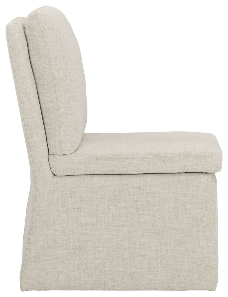 Krystanza - Side Chair Set - R&R Furniture Gallery (Fountain Valley, CA)