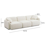 Travie - Modular Sofa - R&R Furniture Gallery (Fountain Valley, CA)