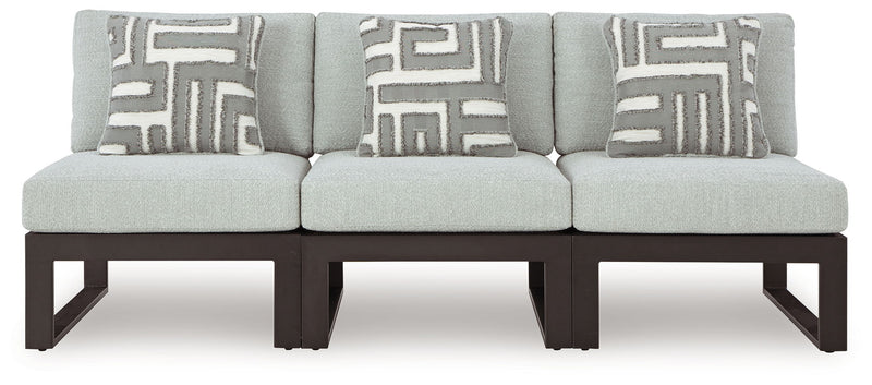 Beachloft - Outdoor Sectional - R&R Furniture Gallery (Fountain Valley, CA)