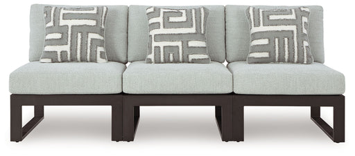 Beachloft - Outdoor Sectional - R&R Furniture Gallery (Fountain Valley, CA)