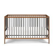 Pixie Finn - 3-in-1 Crib - Walnut - R&R Furniture Gallery (Fountain Valley, CA)