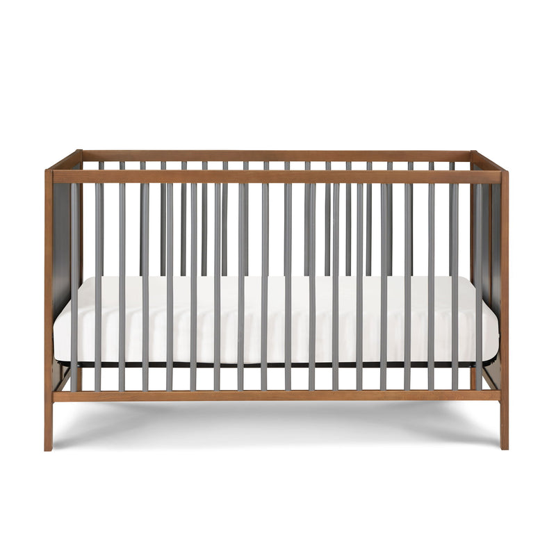 Pixie Finn - 3-in-1 Crib - Walnut - R&R Furniture Gallery (Fountain Valley, CA)