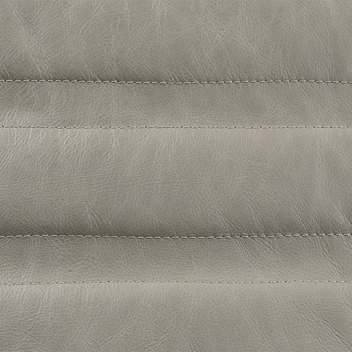 Piran - Accent Chair With Swivel - Twilight Top Grain Leather - R&R Furniture Gallery (Fountain Valley, CA)