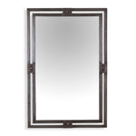 36" Mirror - Black