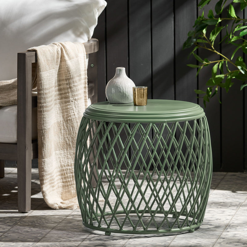 Alamera - Side Table - R&R Furniture Gallery (Fountain Valley, CA)