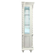Vanaheim - Curio - Antique White - R&R Furniture Gallery (Fountain Valley, CA)