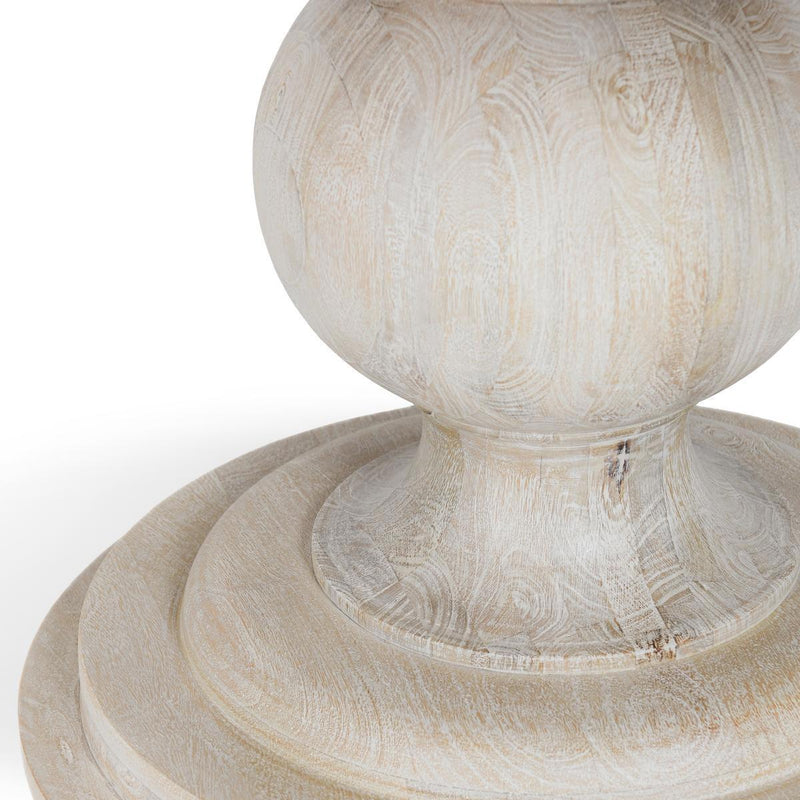 Hera - Round Dining Table - R&R Furniture Gallery (Fountain Valley, CA)