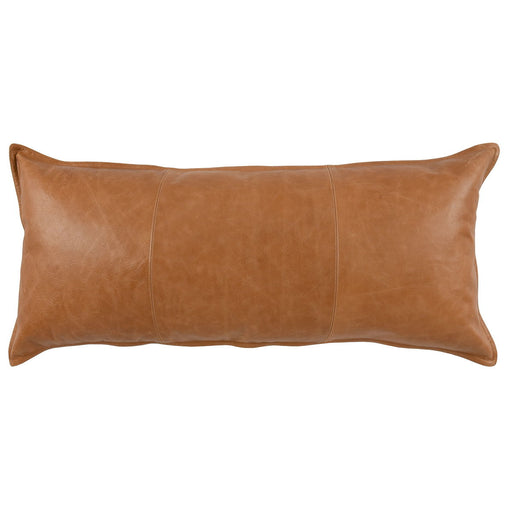 Soco Leather - SLD Pillow - R&R Furniture Gallery (Fountain Valley, CA)