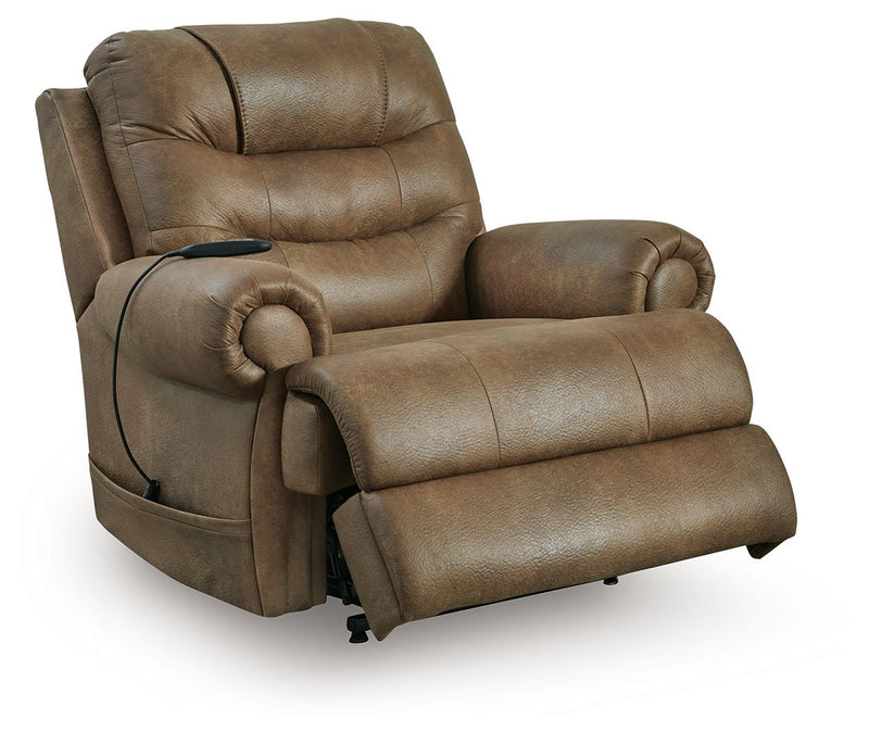 Revived and Restored - Power Lift Recliner - R&R Furniture Gallery (Fountain Valley, CA)