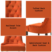 Farren - Side Chair - R&R Furniture Gallery (Fountain Valley, CA)