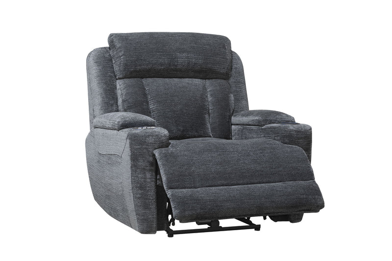Dalton - Power Recliner - R&R Furniture Gallery (Fountain Valley, CA)
