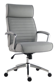Dc - Vegan Leather Desk Chair Tall - R&R Furniture Gallery (Fountain Valley, CA)