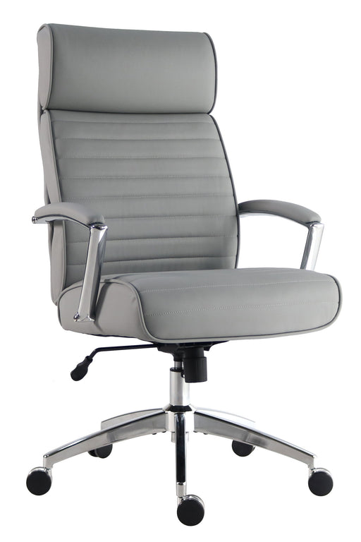 Dc - Vegan Leather Desk Chair Tall - R&R Furniture Gallery (Fountain Valley, CA)