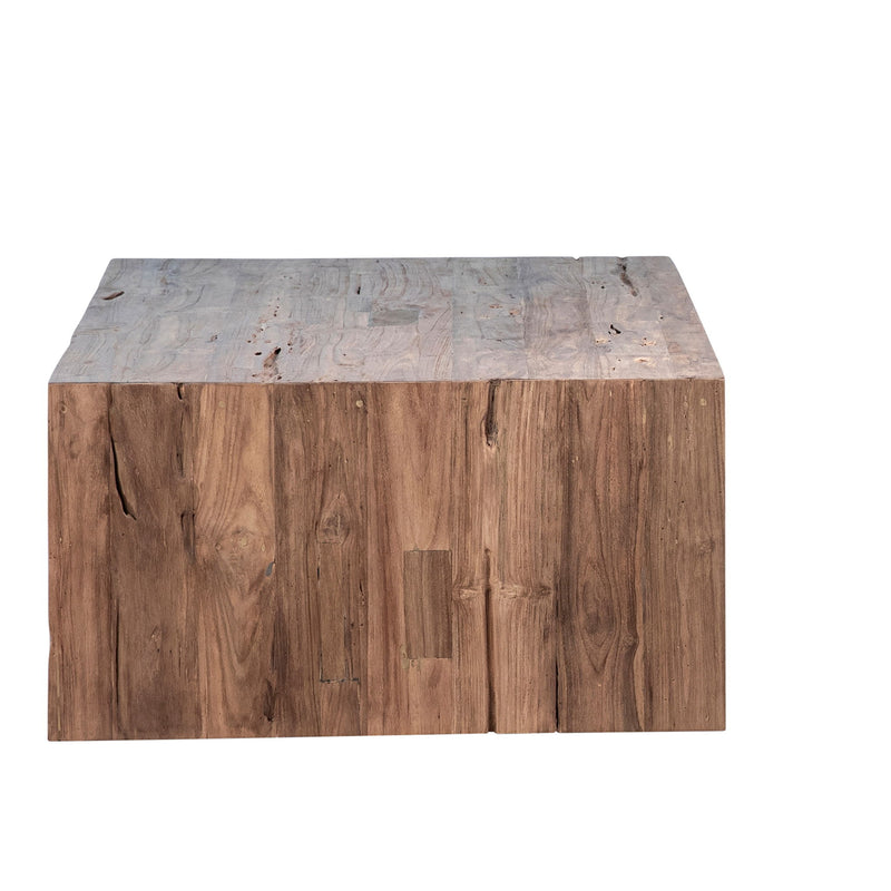 Chilton - Coffee Table 60" - Medium Brown