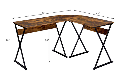 Zafiri - Writing Desk - R&R Furniture Gallery (Fountain Valley, CA)