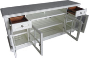 Cape Cod - TV Console - R&R Furniture Gallery (Fountain Valley, CA)