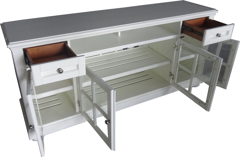 Cape Cod - TV Console - R&R Furniture Gallery (Fountain Valley, CA)