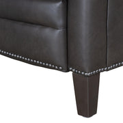 Vermont - Manual Pushback Recliner - R&R Furniture Gallery (Fountain Valley, CA)