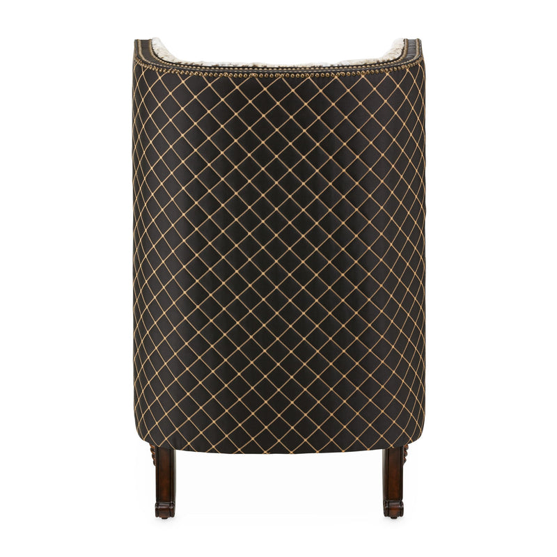Chamberi - Wing Chair - R&R Furniture Gallery (Fountain Valley, CA)
