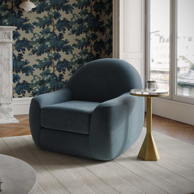 Tiago - Swivel Chair - R&R Furniture Gallery (Fountain Valley, CA)
