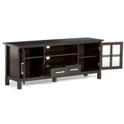 Kitchener - Handcrafted TV Media Stand - R&R Furniture Gallery (Fountain Valley, CA)