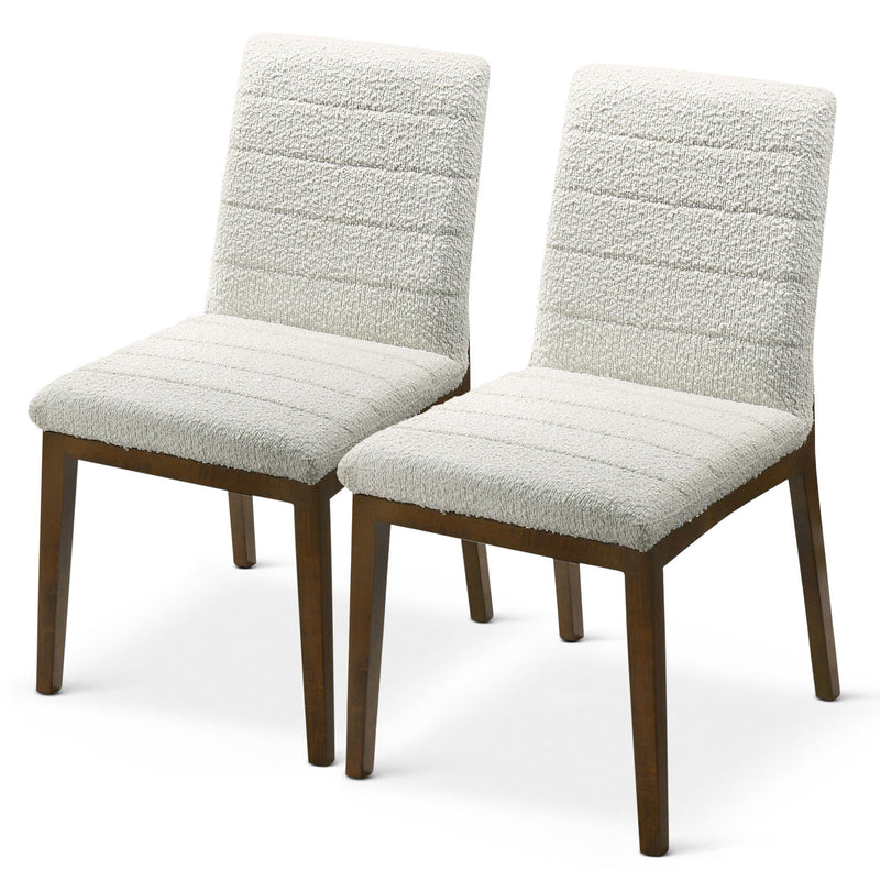 Ines - Modern Dining Chair (Set of 2) - R&R Furniture Gallery (Fountain Valley, CA)