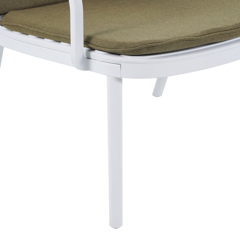 Luna - Outdoor Club Chair (Set of 2) - R&R Furniture Gallery (Fountain Valley, CA)