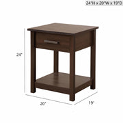 Salem - Nightstand - R&R Furniture Gallery (Fountain Valley, CA)