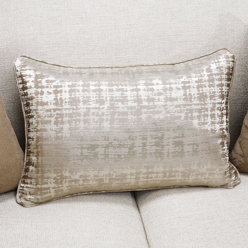 Paris Chic - Sofa - Cremini / Espresso - R&R Furniture Gallery (Fountain Valley, CA)