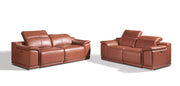 9762 - Power Reclining Sofa, Loveseat - R&R Furniture Gallery (Fountain Valley, CA)