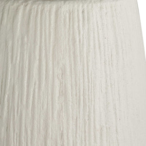 Rustic Ridge - Outdoor Planter - Off-White