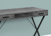 Computer Desk, Home Office, Laptop, Left / Right Set-Up, Storage Drawers, Work, Contemporary, Modern - R&R Furniture Gallery (Fountain Valley, CA)
