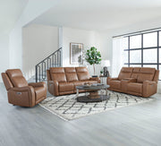 Haywood - Power Glider Recliner - R&R Furniture Gallery (Fountain Valley, CA)