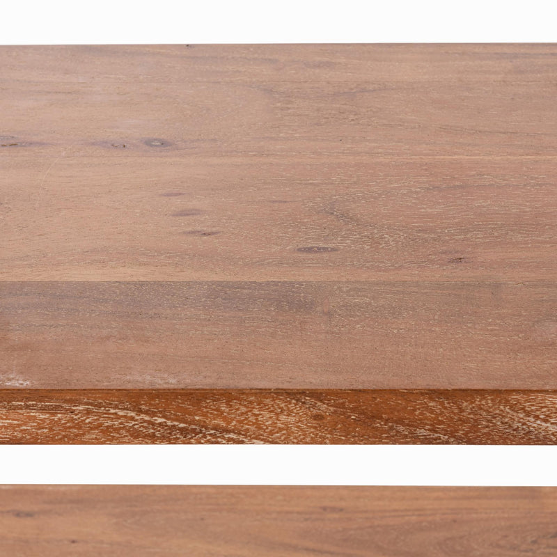 Pomona - Bookshelf - Golden Wheat - R&R Furniture Gallery (Fountain Valley, CA)