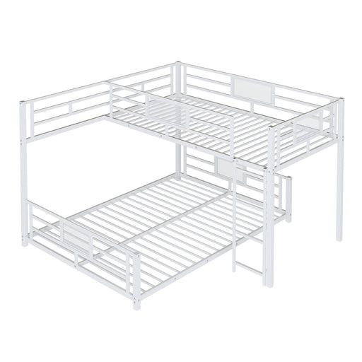 L-Shaped Bunk Bed - R&R Furniture Gallery (Fountain Valley, CA)