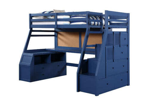 Jason II - Loft Bed - R&R Furniture Gallery (Fountain Valley, CA)