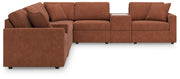 Modmax - Sectional - Spice - R&R Furniture Gallery (Fountain Valley, CA)