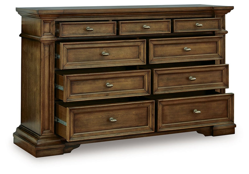 Frantanna - Dresser - R&R Furniture Gallery (Fountain Valley, CA)