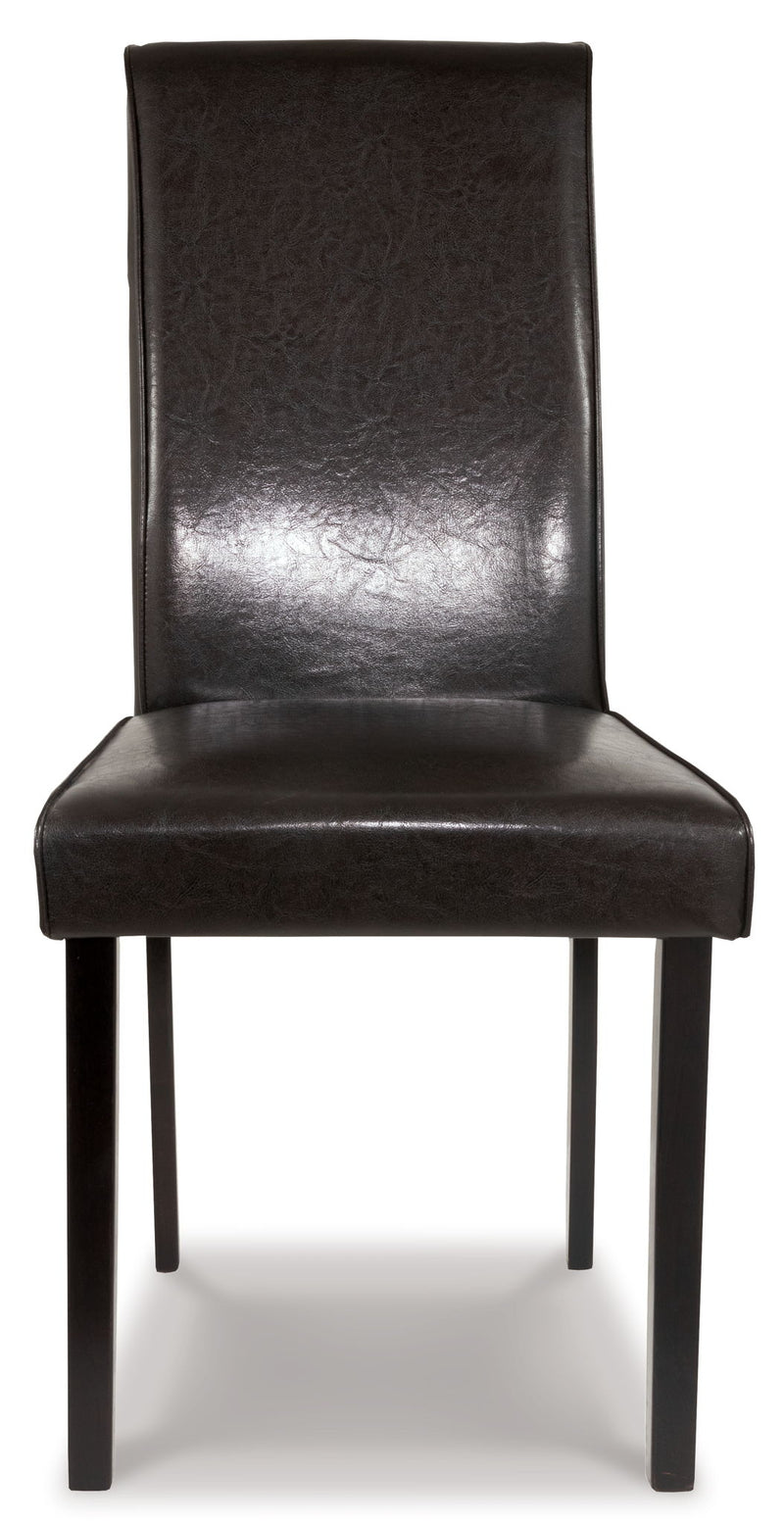 Kimonte - Dining Side Chair - R&R Furniture Gallery (Fountain Valley, CA)