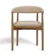 Vina - Vegan Leather Dining Chair - R&R Furniture Gallery (Fountain Valley, CA)